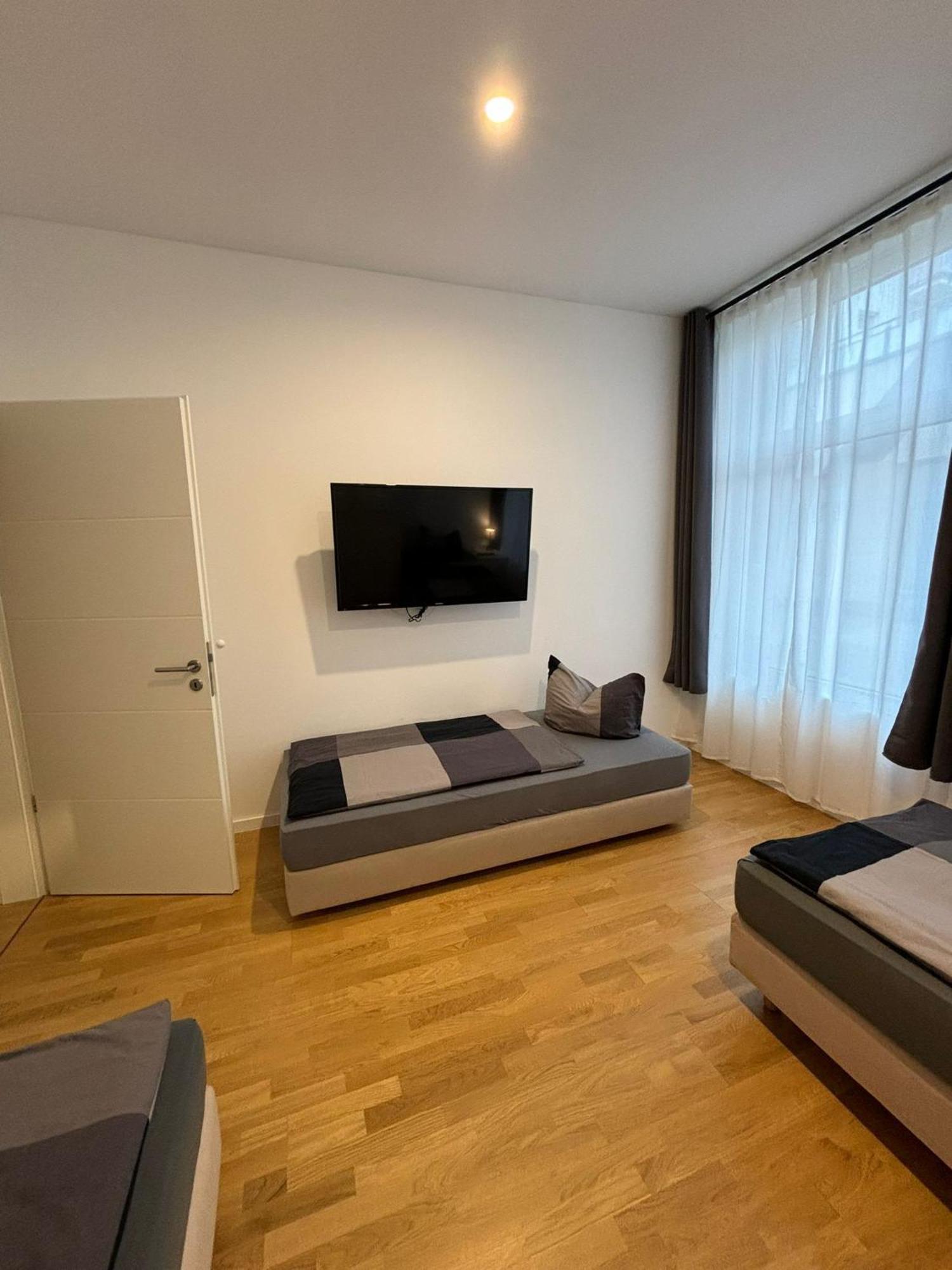 Apartments Am Kaisersaal Erfurt Exterior foto